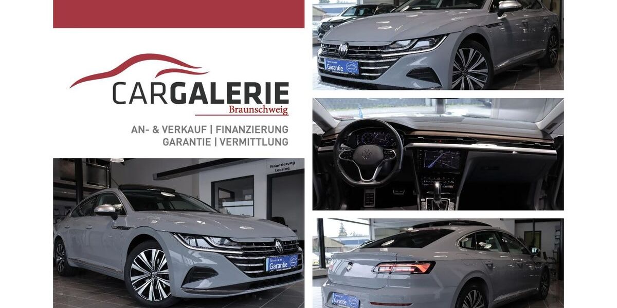VW Arteon 78.000 km 27.950 &euro; Braunschweig 38116