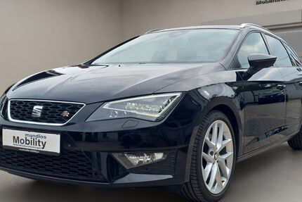 Seat Leon 131.400 km 12.420 &euro; Braunschweig 38114