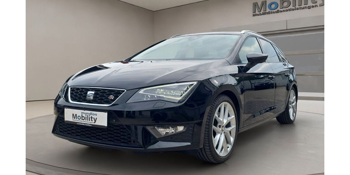 Seat Leon 131.400 km 12.420 &euro; Braunschweig 38114