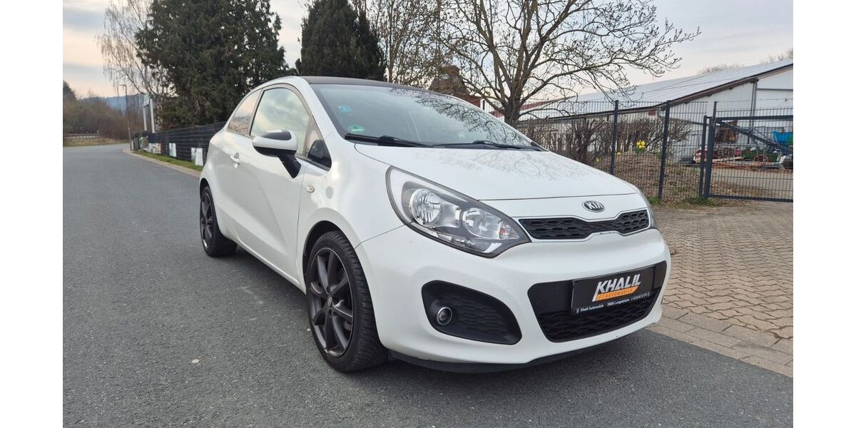 Kia Rio 65.950 km 6.900 &euro; Langelsheim 38685