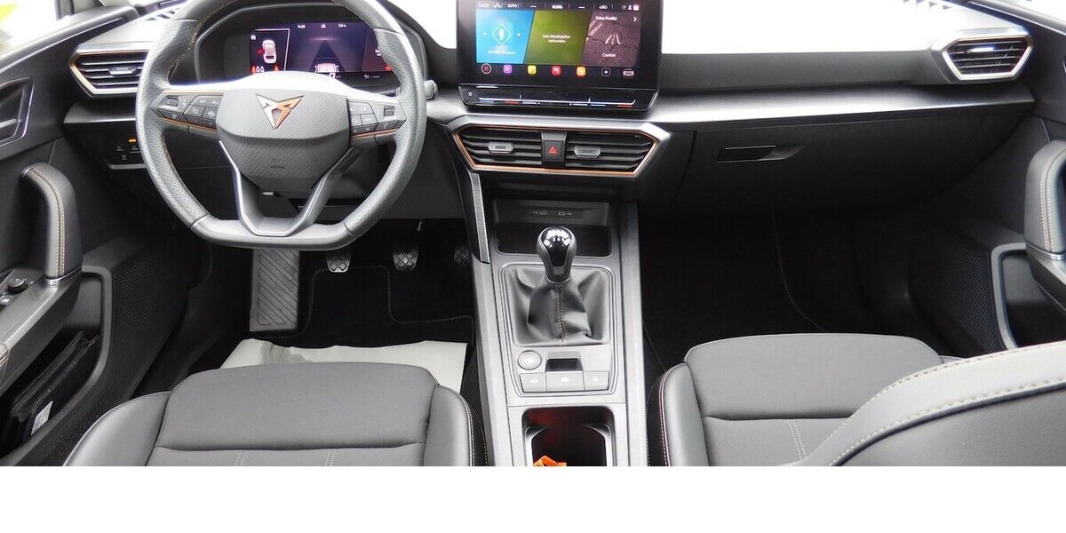 Cupra Leon ST Leon 1.5 Kombi TSI BMT Navi Klima 20.800 km 23.990 &euro; Vordorf 38533