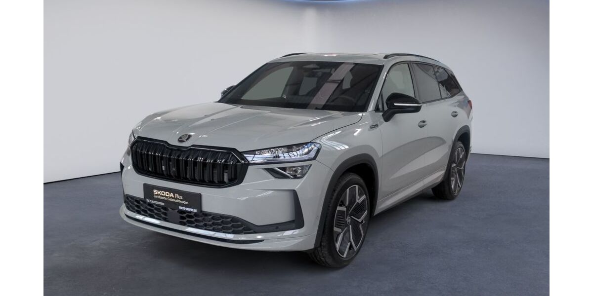 Skoda Kodiaq 4.500 km 54.750 &euro; Braunschweig 38124