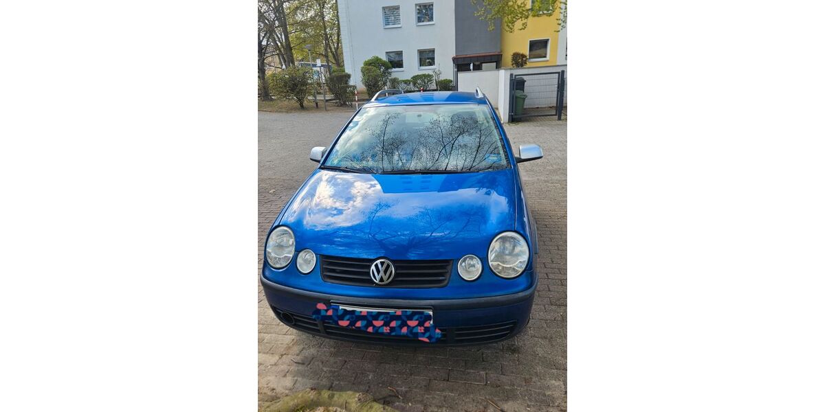 VW Polo 193.000 km 1.995 &euro; Braunschweig 38112