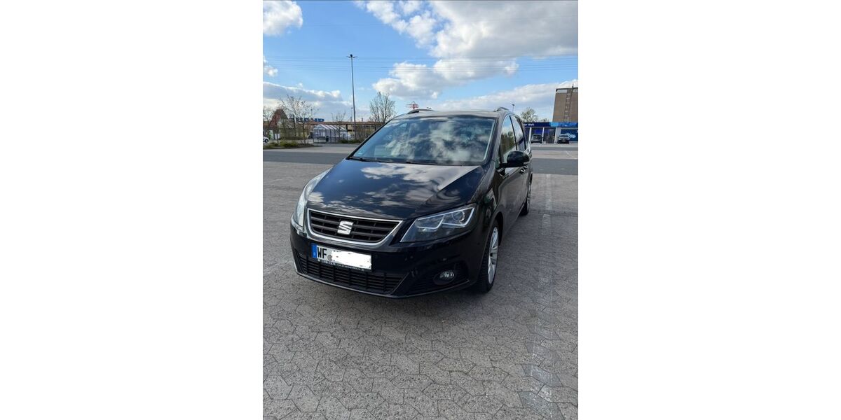 Seat Alhambra 155.000 km 15.500 &euro; Cremlingen 38162