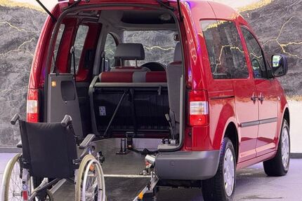 VW Caddy 193.800 km 12.900 &euro; Salzgitter 38259