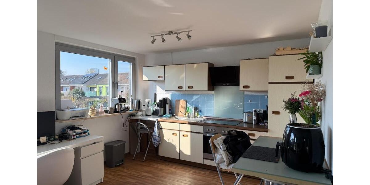 Etagenwohnung Braunschweig Lehndorf-Watenbüttel - 1 Zimmer, 40 m&sup2;, 360&euro; | Angebot:25862613