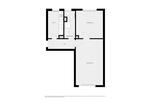 Etagenwohnung Osterwieck - 2 Zimmer, 45 m&sup2;, 180&euro; | Angebot:26334840