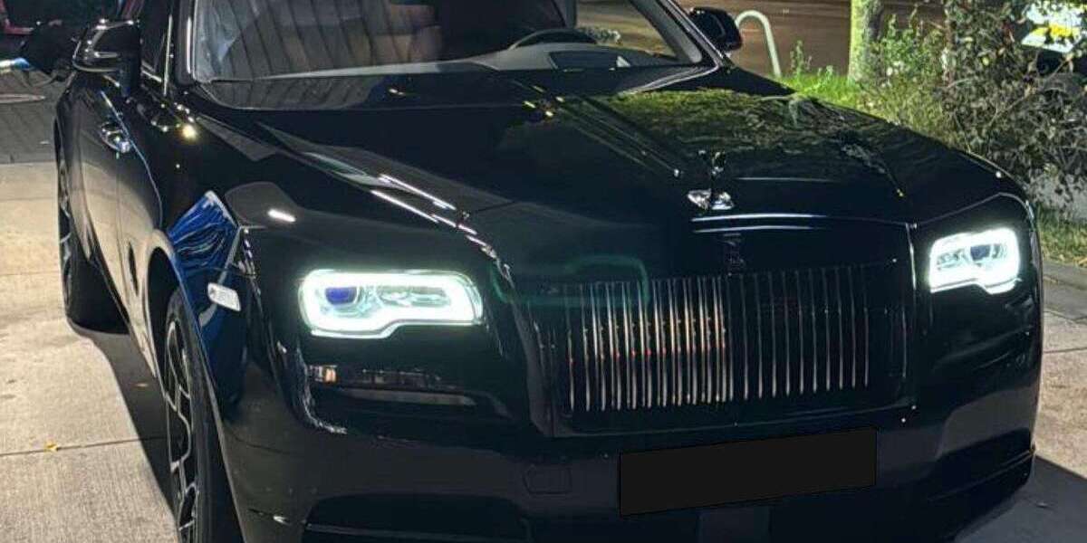 Rolls Royce Wraith 40.400 km 272.500 &euro; Braunschweig, Stadt 38118