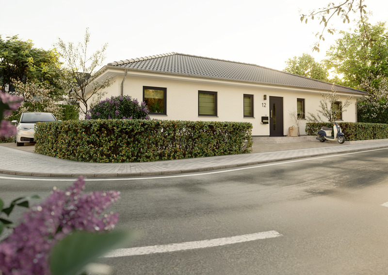 Bungalow Cremlingen Schulenrode - 6 Zimmer, 130 m&sup2;, 401.290&euro; | Angebot:26391211