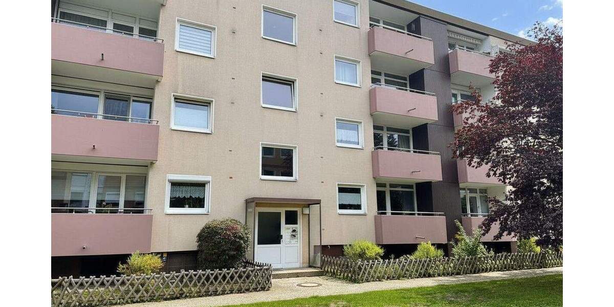 Etagenwohnung Wolfenbüttel Stadtgebiet - 4 Zimmer, 82 m&sup2;, 140.000&euro; | Angebot:25679263