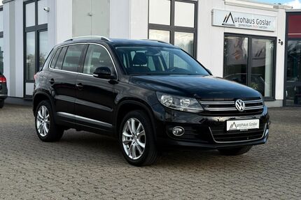 VW Tiguan 130.479 km 8.950 &euro; Goslar 38644