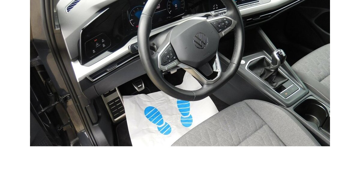 VW Golf III 1.0 Life Move TSI BMT Klima Navi Alu 59.100 km 17.390 &euro; Vordorf 38533