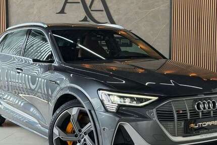 Audi e-tron 53.800 km 40.500 &euro; Salzgitter 38259