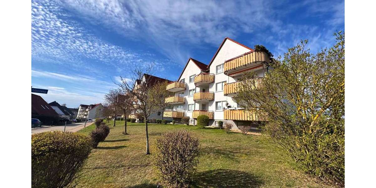 Etagenwohnung Osterwieck - 2 Zimmer, 67 m&sup2;, 99.000&euro; | Angebot:26162819