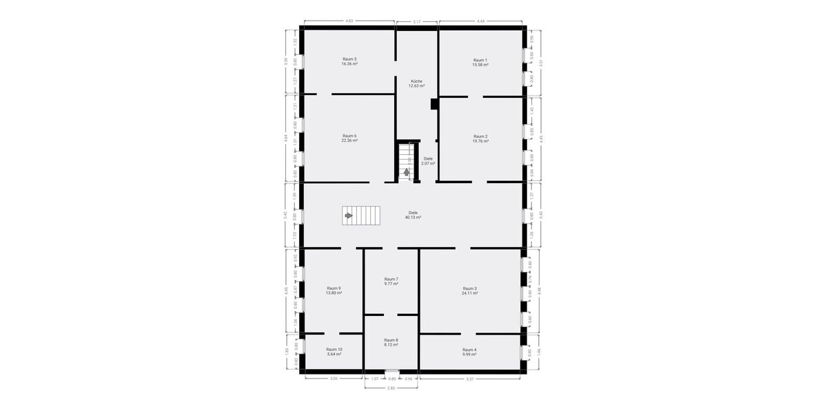 Bauernhaus, Landhaus Vechelde Köchingen - 1 Zimmer, 371 m&sup2;, 499.000&euro; | Angebot:26054731