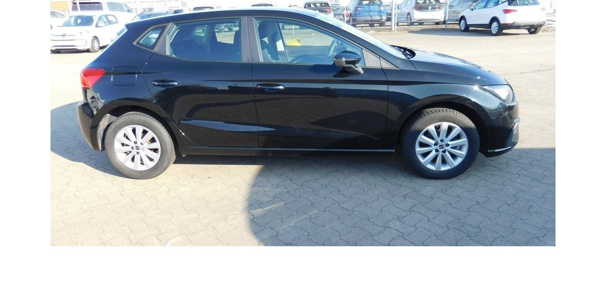 Seat Ibiza 1.0 Style TSI BMT 4Trg Navi Klima 27.700 km 15.390 &euro; Vordorf 38533