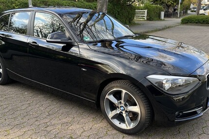 BMW 1er 171.000 km 9.999 &euro; Braunschweig 38100