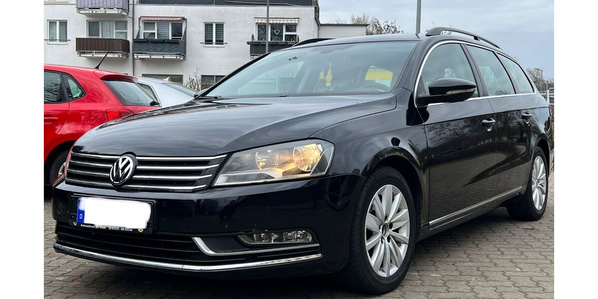 VW Passat Variant 249.000 km 5.349 &euro; Salzgitter 38226