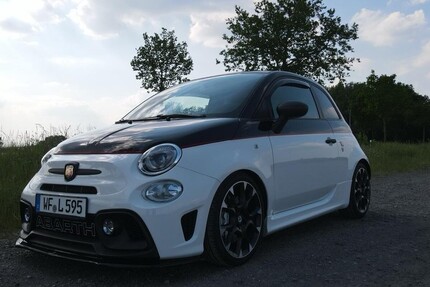 Abarth 595 competizione 46.900 km 20.000 &euro; Cremlingen 38162