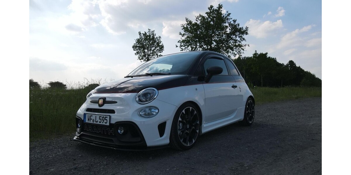 Abarth 595 competizione 46.900 km 20.000 &euro; Cremlingen 38162