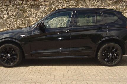 BMW X3 174.900 km 15.690 &euro; Adenbüttel 38527