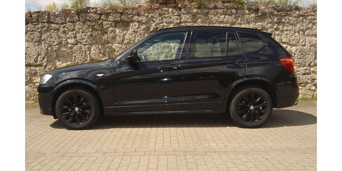 BMW X3 174.900 km 15.690 &euro; Adenbüttel 38527