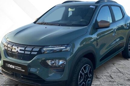 Dacia Spring 10.639 km 13.470 &euro; Goslar 38644