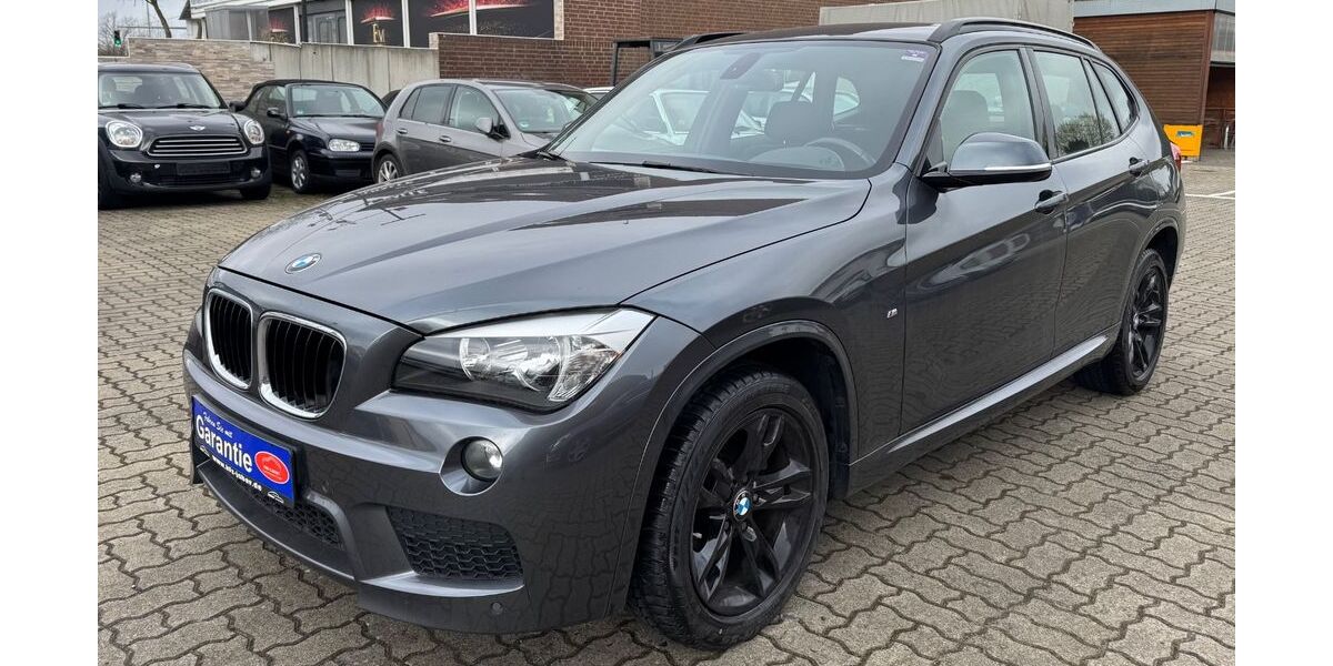 BMW X1 77.103 km 14.500 &euro; Braunschweig-Rühme 38112