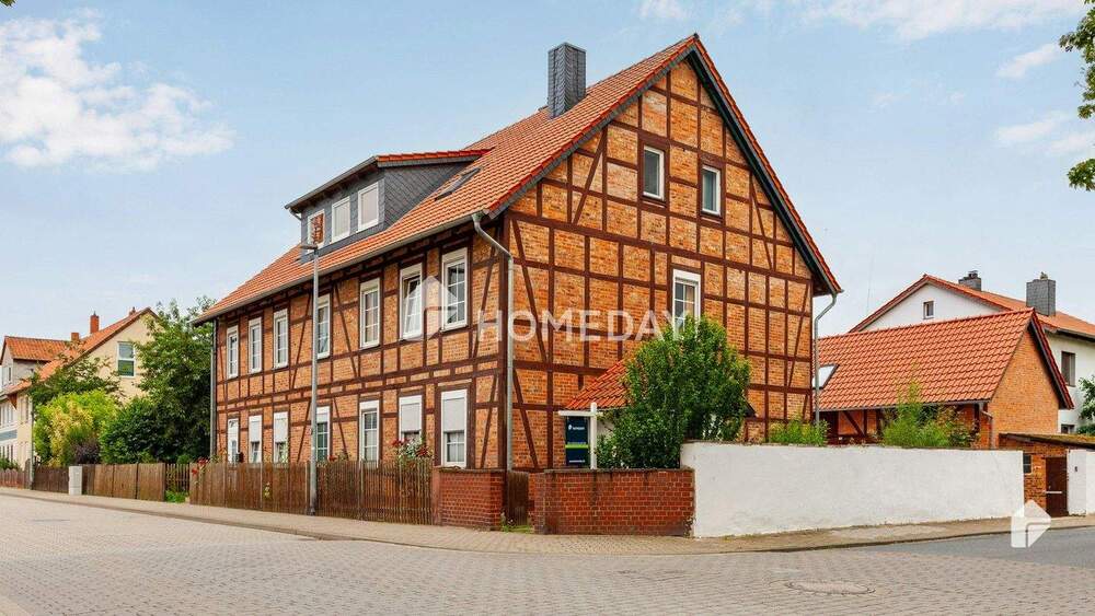 Mehrfamilienhaus, Wohnhaus Wolfenbüttel Halchter - 1 Zimmer, 424 m&sup2;, 649.000&euro; | Angebot:25677365