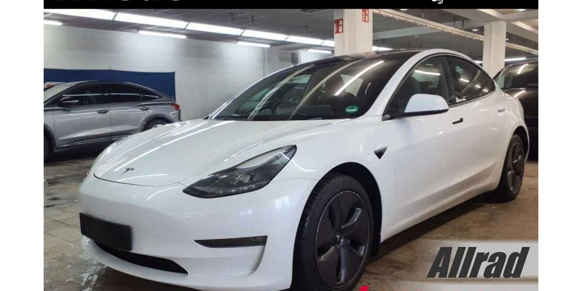 Tesla Model 3 120.450 km 25.990 &euro; Schöningen 38364