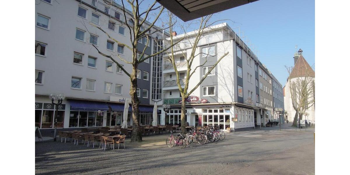 Etagenwohnung Braunschweig - 2 Zimmer, 77 m&sup2;, 657&euro; | Angebot:25266641