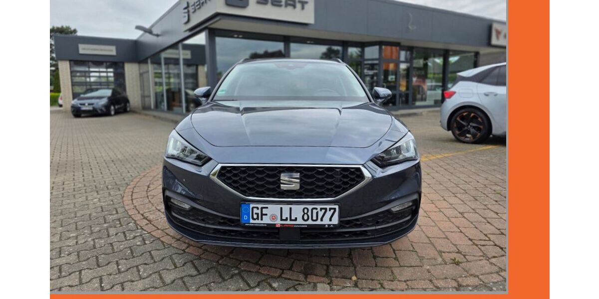 Seat Leon 15.500 km 21.590 &euro; Schwülper 38179