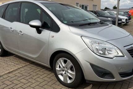 Opel Meriva 132.000 km 4.990 &euro; Salzgitter 38229