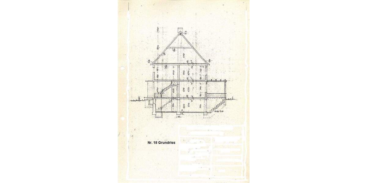 Reihenmittelhaus Goslar Kattenberg - 4 Zimmer, 87 m&sup2;, 195.000&euro; | Angebot:25751711