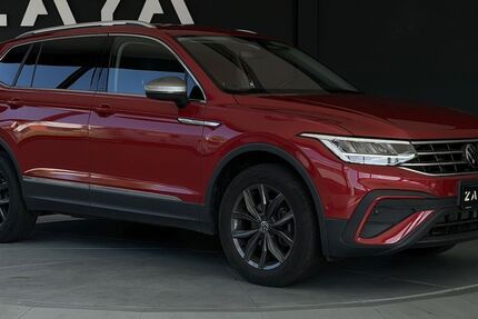 VW Tiguan Allspace 136.231 km 22.950 &euro; Schöppenstedt 38170