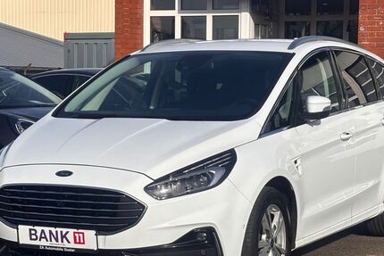 Ford S-Max 135.600 km 17.950 &euro; Goslar 38644