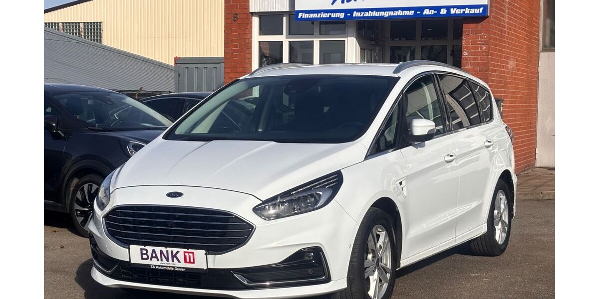 Ford S-Max 135.600 km 18.450 &euro; Goslar 38644