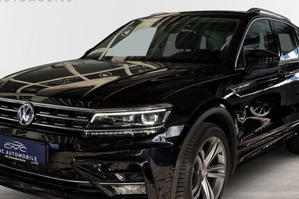VW Tiguan 78.000 km 25.990 &euro; Goslar 38640