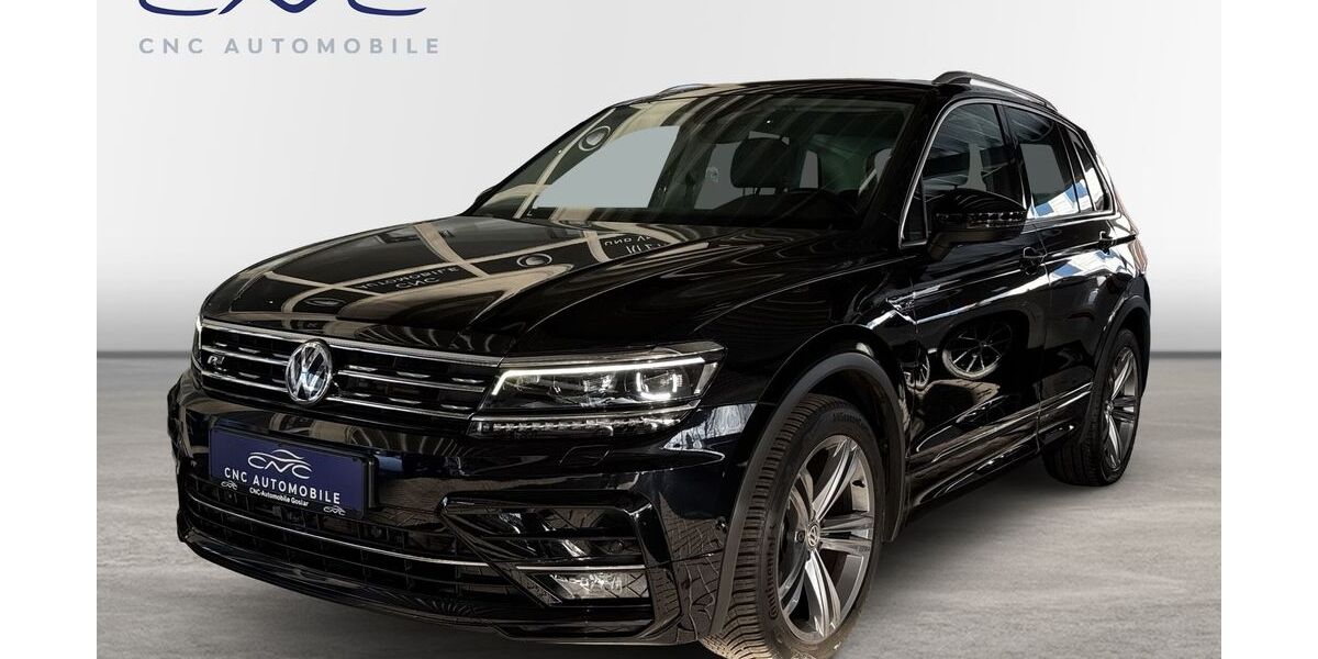 VW Tiguan 78.000 km 25.990 &euro; Goslar 38640