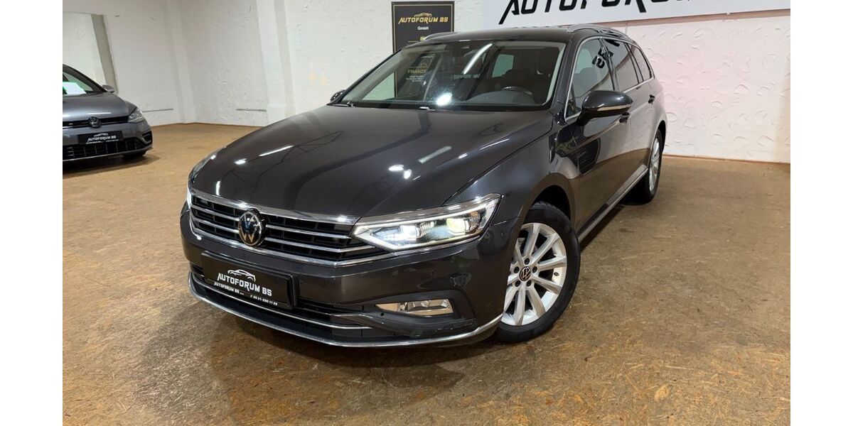 VW Passat Variant 79.999 km 24.990 &euro; Braunschweig Wenden 38110