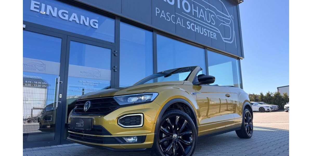 VW T-Roc 52.641 km 24.950 &euro; Vechelde 38159