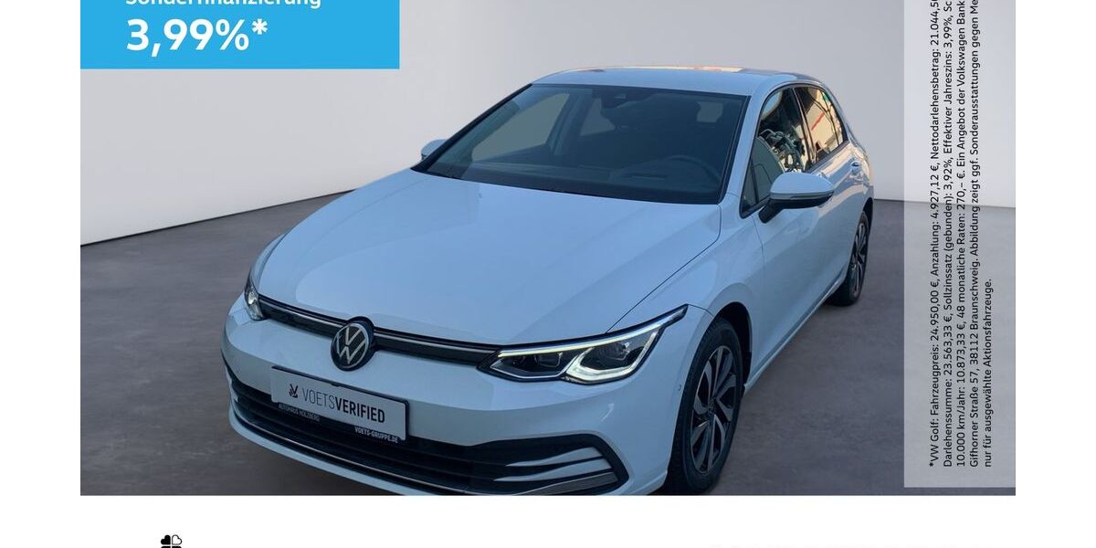 VW Golf 42.590 km 22.490 &euro; Braunschweig 38114