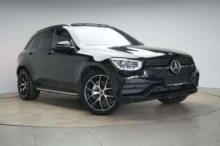 Mercedes-Benz GLC 300 90.000 km 38.490 &euro; Braunschweig 38110