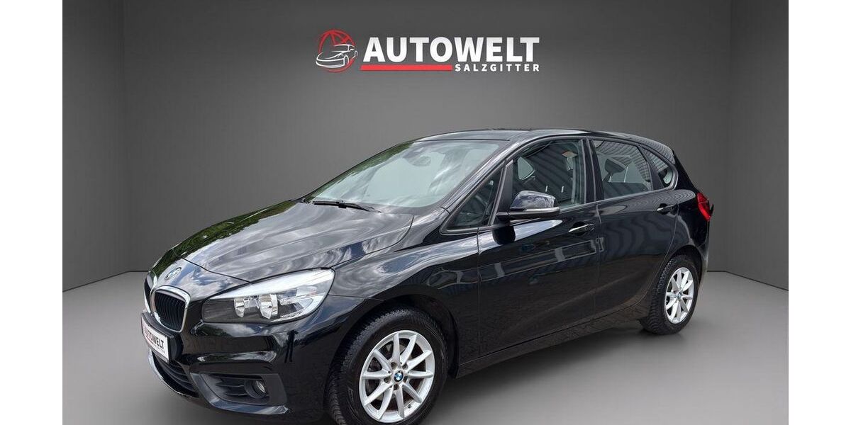 BMW 216 Active Tourer 93.000 km 9.999 &euro; Salzgitter 38229