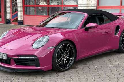 Porsche 992 9.200 km 212.911 &euro; Braunschweig 38112