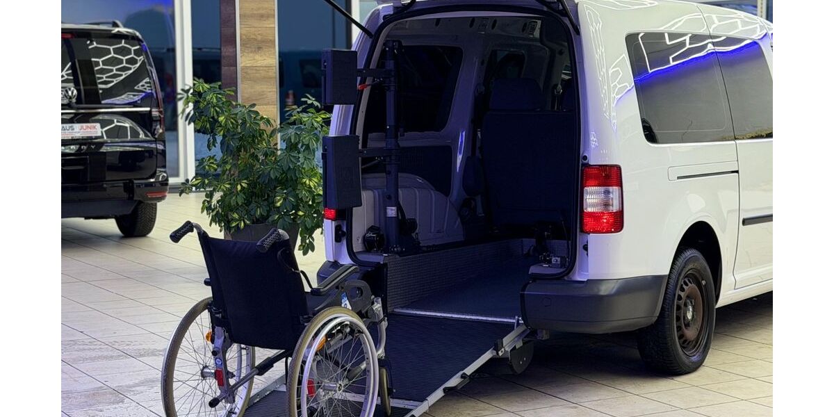 VW Caddy Maxi 137.000 km 18.500 &euro; Salzgitter 38259