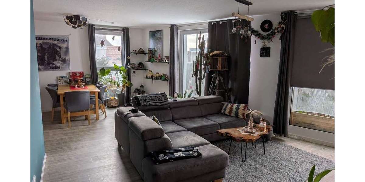 Etagenwohnung Peine Südstadt - 4 Zimmer, 124 m&sup2;, 1.297&euro; | Angebot:24689091