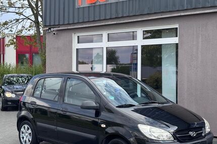 Hyundai Getz 168.500 km 1.490 &euro; Goslar 38644