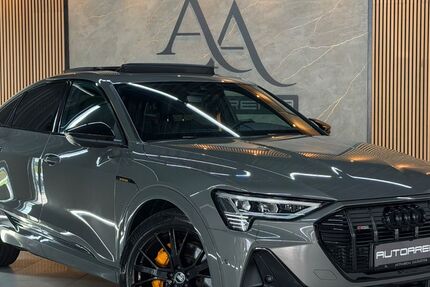 Audi e-tron 60.300 km 38.950 &euro; Salzgitter 38259
