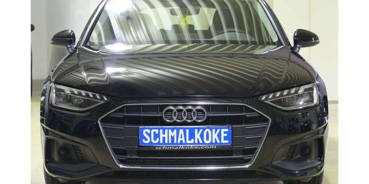 Audi A4 39.800 km 24.950 &euro; Braunschweig 38112